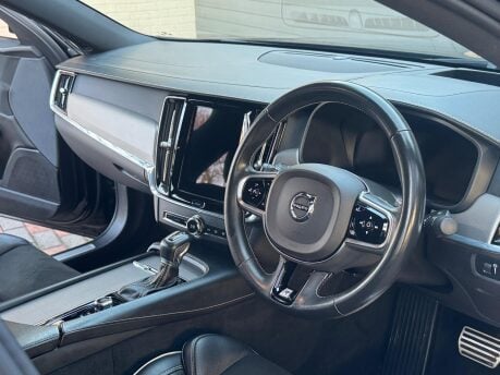 Volvo S90 T4 R-DESIGN PLUS 12
