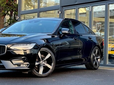 Volvo S90 T4 R-DESIGN PLUS 33
