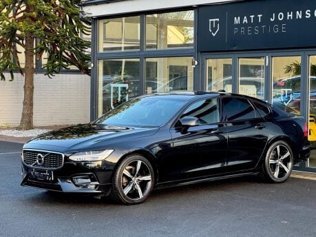 Volvo S90 T4 R-DESIGN PLUS 30