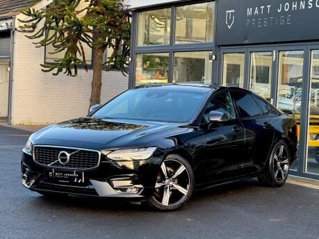 Volvo S90 T4 R-DESIGN PLUS 21