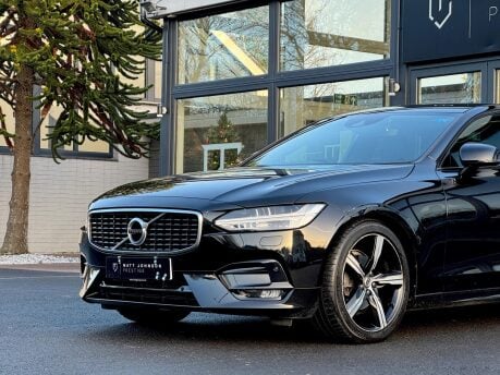 Volvo S90 T4 R-DESIGN PLUS 36