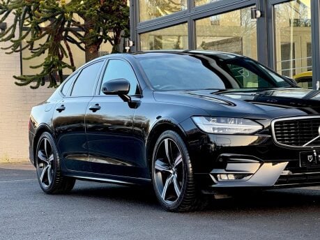 Volvo S90 T4 R-DESIGN PLUS 15