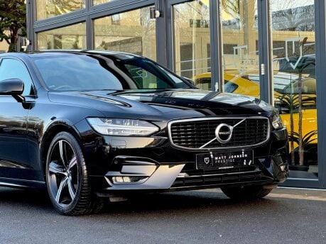 Volvo S90 T4 R-DESIGN PLUS 11