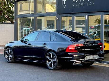 Volvo S90 T4 R-DESIGN PLUS 3