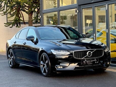 Volvo S90 T4 R-DESIGN PLUS 17