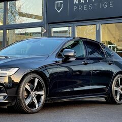 Volvo S90 T4 R-DESIGN PLUS 4
