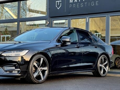 Volvo S90 T4 R-DESIGN PLUS 5