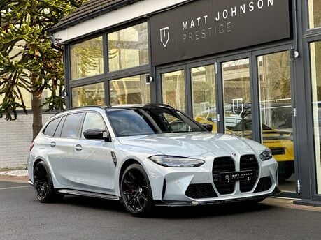 BMW M3 M3 COMPETITION M XDRIVE