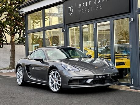 Porsche 718 Cayman CAYMAN STYLE EDITION PDK