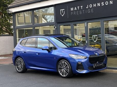 BMW 2 Series 223I M SPORT ACTIVE TOURER MHEV 14