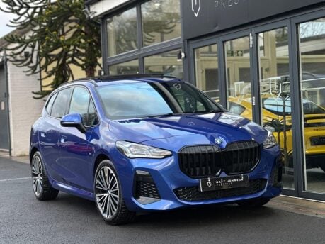 BMW 2 Series 223I M SPORT ACTIVE TOURER MHEV 16