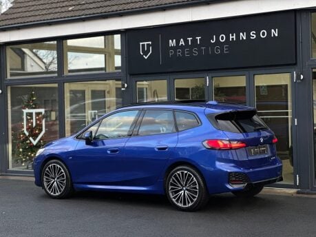 BMW 2 Series 223I M SPORT ACTIVE TOURER MHEV 2
