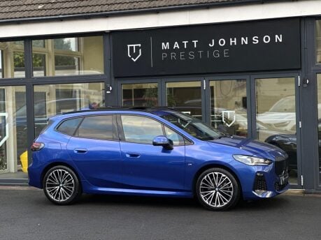 BMW 2 Series 223I M SPORT ACTIVE TOURER MHEV 25