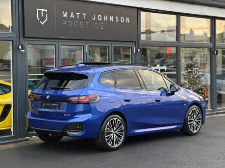 BMW 2 Series 223I M SPORT ACTIVE TOURER MHEV 30