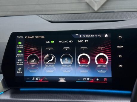 BMW 2 Series 223I M SPORT ACTIVE TOURER MHEV 50