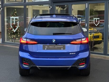 BMW 2 Series 223I M SPORT ACTIVE TOURER MHEV 6