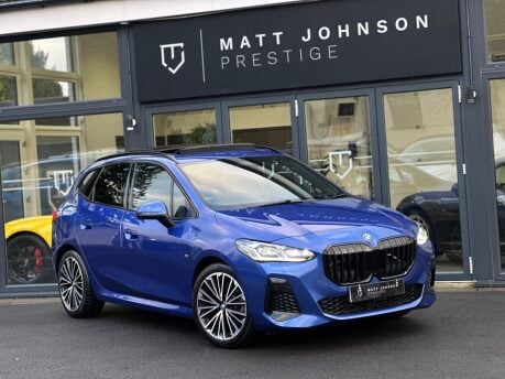 BMW 2 Series 223I M SPORT ACTIVE TOURER MHEV 12