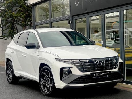 Hyundai TUCSON T-GDI N LINE 26