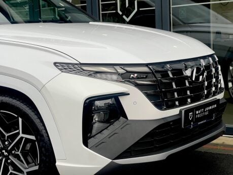 Hyundai TUCSON T-GDI N LINE 20