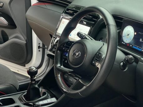 Hyundai TUCSON T-GDI N LINE 3