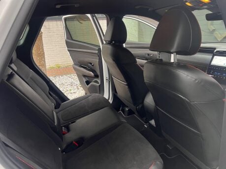 Hyundai TUCSON T-GDI N LINE 15