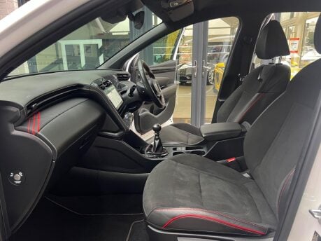 Hyundai TUCSON T-GDI N LINE 24