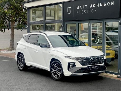 Hyundai TUCSON T-GDI N LINE 1