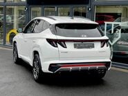 Hyundai TUCSON T-GDI N LINE 18