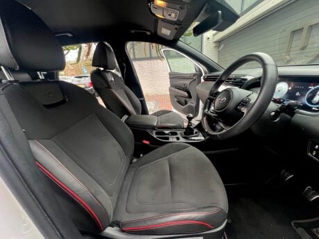 Hyundai TUCSON T-GDI N LINE 5