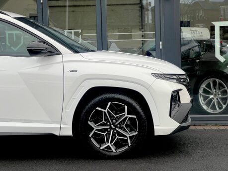 Hyundai TUCSON T-GDI N LINE 14