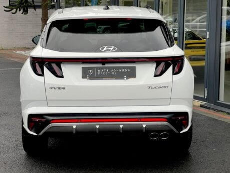 Hyundai TUCSON T-GDI N LINE 6