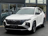 Hyundai TUCSON T-GDI N LINE 23