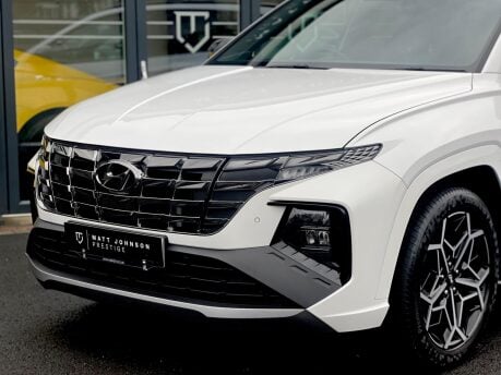 Hyundai TUCSON T-GDI N LINE 7