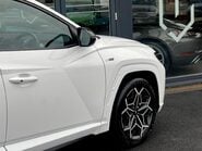 Hyundai TUCSON T-GDI N LINE 22