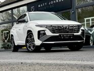 Hyundai TUCSON T-GDI N LINE 8