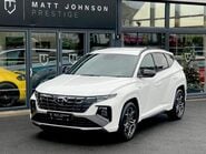 Hyundai TUCSON T-GDI N LINE 4