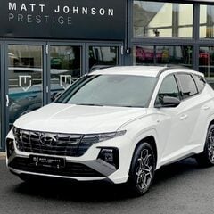 Hyundai TUCSON T-GDI N LINE 3