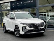 Hyundai TUCSON T-GDI N LINE 25