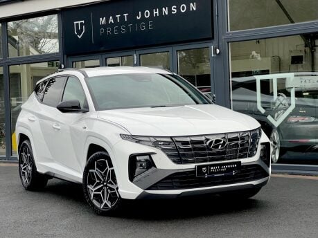 Hyundai TUCSON T-GDI N LINE 25