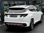 Hyundai TUCSON T-GDI N LINE 17