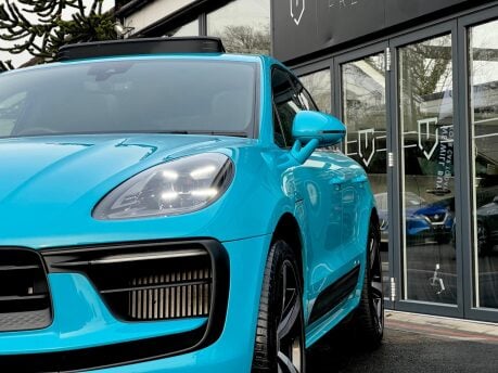 Porsche Macan S PDK 5