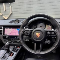 Porsche Macan S PDK 3