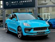 Porsche Macan S PDK 16
