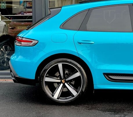 Porsche Macan S PDK 10