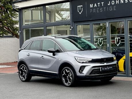 Vauxhall Crossland ULTIMATE