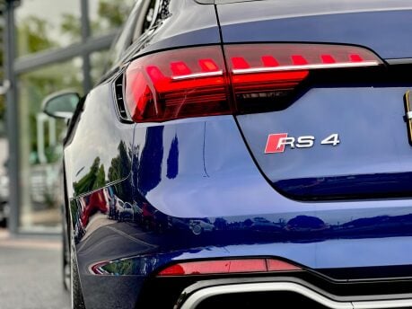 Audi RS4 RS 4 TFSI QUATTRO 25