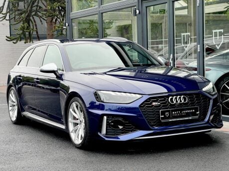 Audi RS4 RS 4 TFSI QUATTRO 6