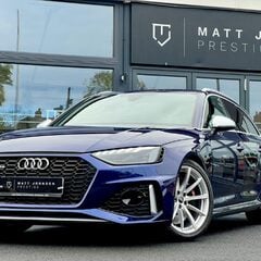 Audi RS4 RS 4 TFSI QUATTRO 1