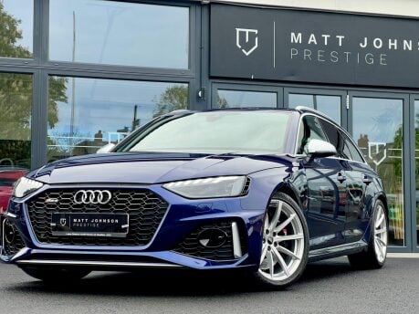 Audi RS4 RS 4 TFSI QUATTRO 2