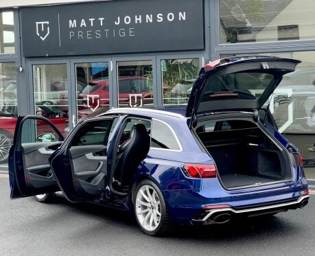 Audi RS4 RS 4 TFSI QUATTRO 29